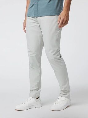 Vuori Meta Athletic Slim Stretch Pant